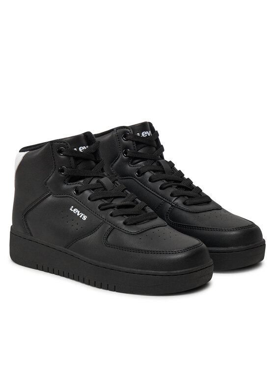 Levi's® Levi's® Laisvalaikio batai VUNI0023S Juoda