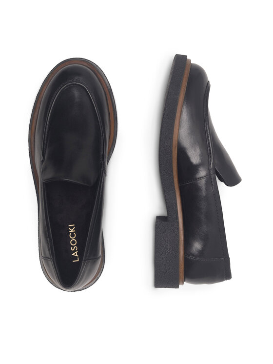 Lasocki Lasocki Slipper KAP-SL-21904 Schwarz