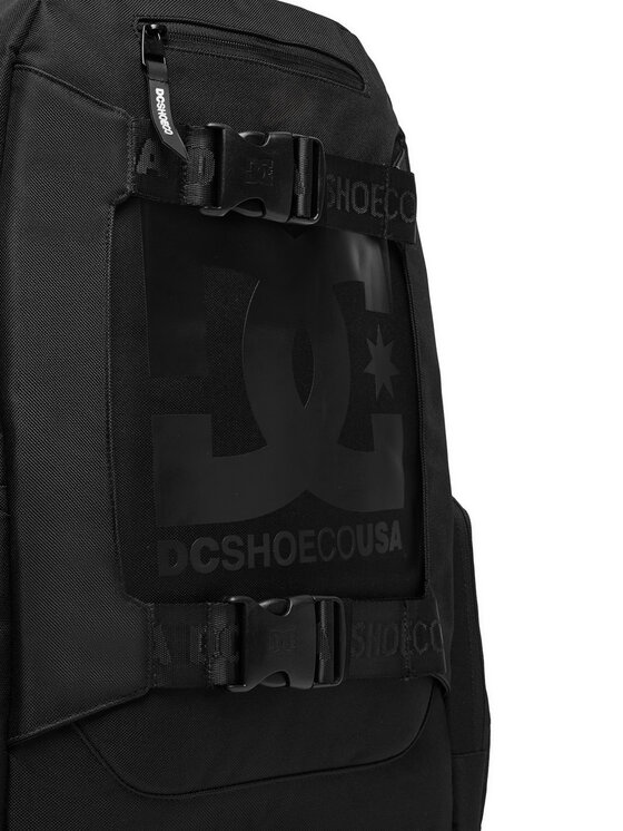DC Shoes DC Shoes Раница CWBEO-DCI-WS-002-09 Черен