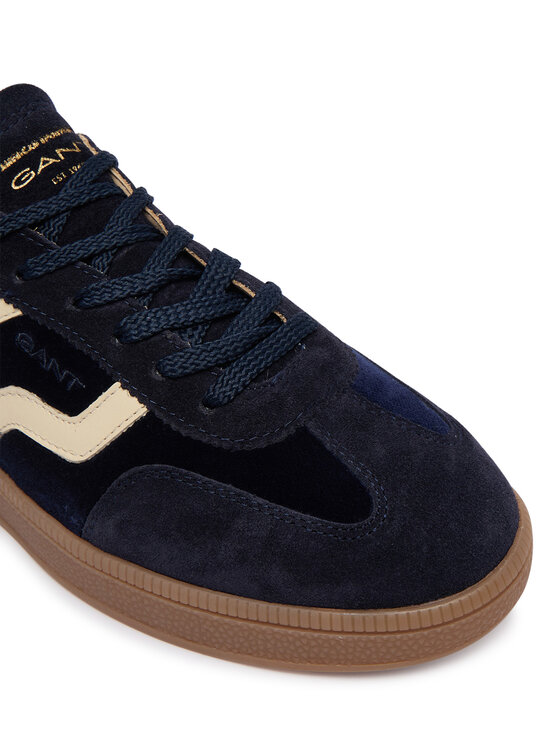 Gant Gant Sneakersy Cuzima 33533057 Granatowy