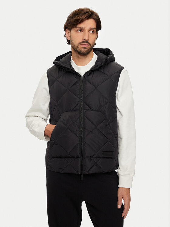 Armani Exchange Vesta 6DZQ01 ZN4XZ 1200 Čierna Regular Fit