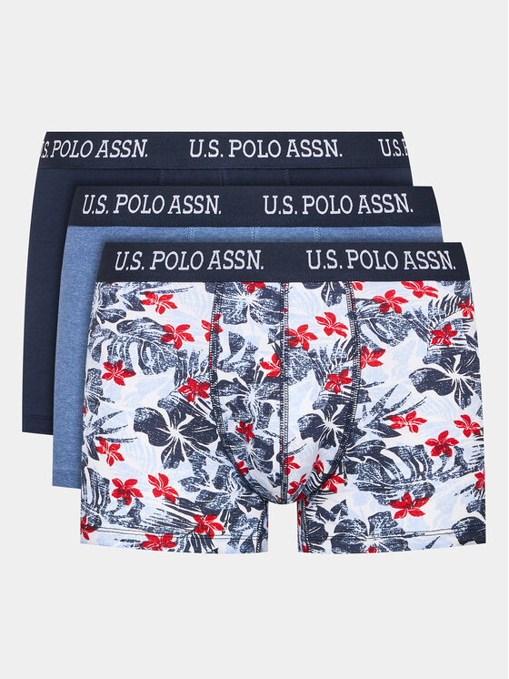 Set di 3 boxer U.S. Polo Assn