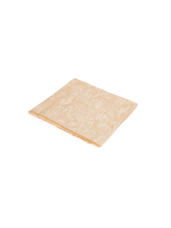 Deni Cler Milano Deni Cler Milano Chusta T-DC-C011-F2-85-12-1 Beżowy