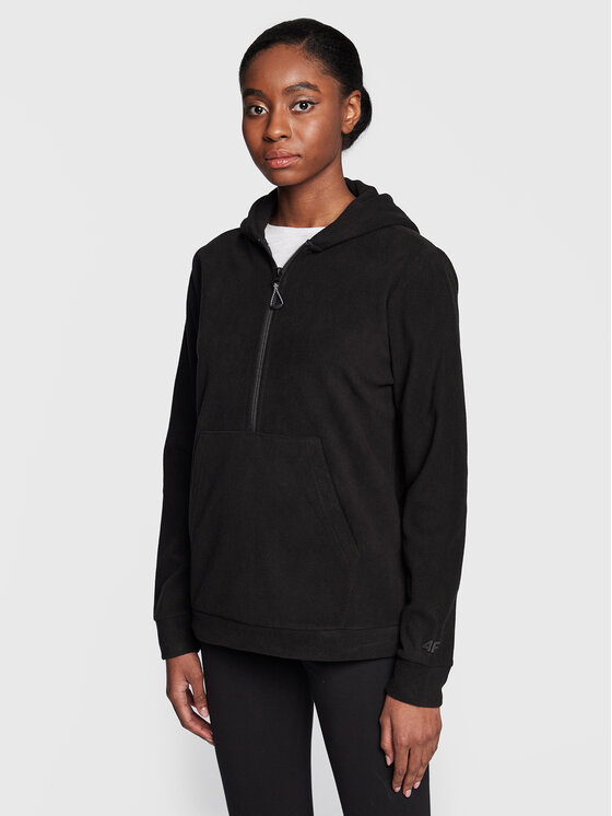 4F 4F Polar H4Z22-PLD013 Czarny Regular Fit