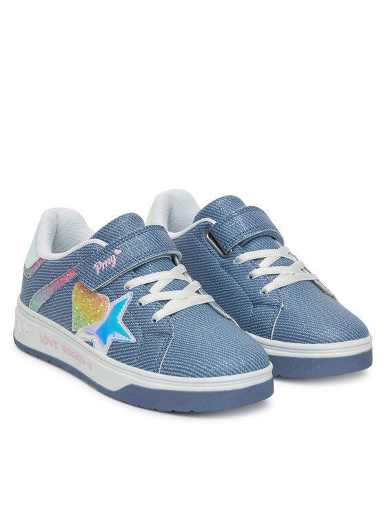 Primigi Primigi Sneakersy 7960611 Modrá
