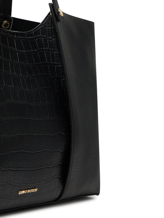 Gino Rossi Gino Rossi Handtasche C-LX10146 Schwarz