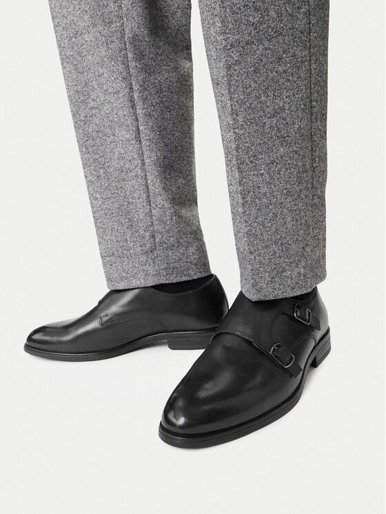 Lasocki Lasocki Halbschuhe CEO-PASCAL-04 MI08 Schwarz