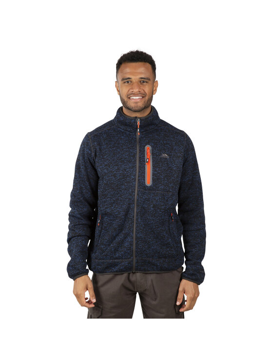 Trespass Trespass Kurtka outdoor Bingham Granatowy Long Fit