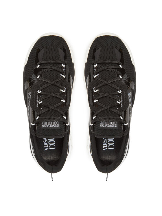 Versace Jeans Couture Versace Jeans Couture Sneakersy 78YA3SI8 Čierna