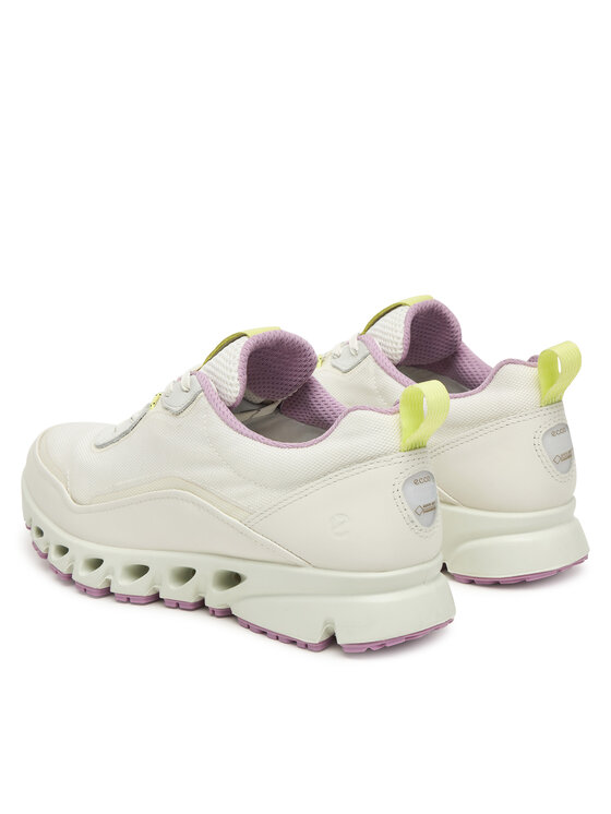 ECCO ECCO Sneakersy 88028361097 Bílá