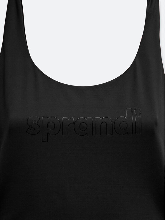 Sprandi Sprandi Kupaći kostim SP22-KOS010 Crna