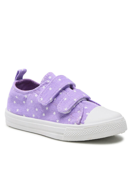Nelli Blu Nelli Blu Plátěnky CF21175C Fialová