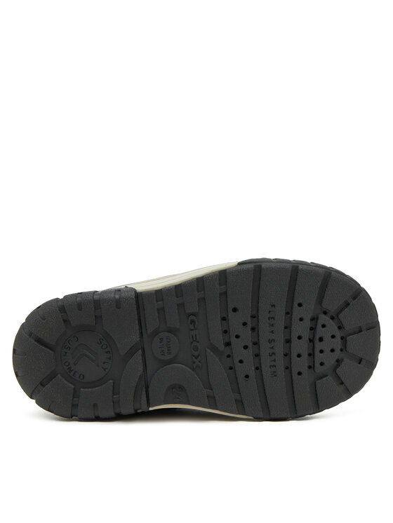 Geox Geox Μπότες B Omar Girl Wpf B462LC 022FU C0922 S Μαύρο