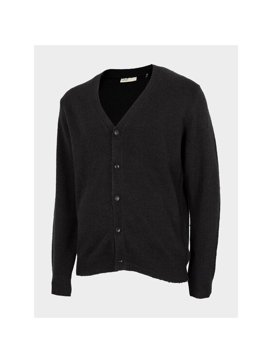 Outhorn Outhorn Sveter TSWEM008 Čierna Regular Fit