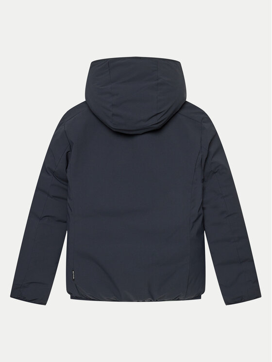 Save The Duck Save The Duck Зимно яке J33600B MATT19 Тъмносин Regular Fit