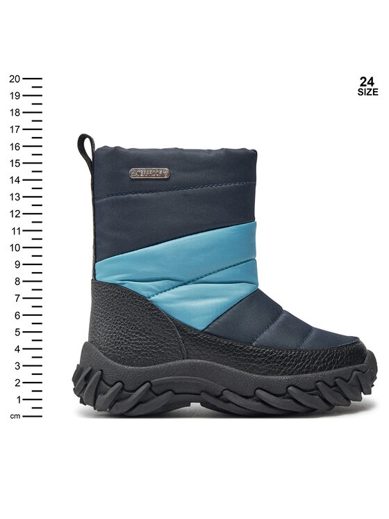 EMU Australia EMU Australia Schneeschuhe Hyde K13097 Dunkelblau
