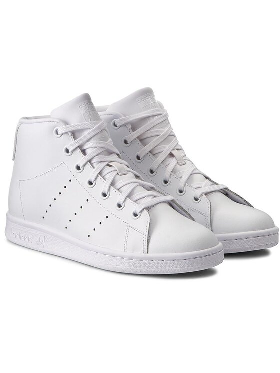 adidas Sneakers Stan Smith Mid J BZ0098 WeiB Modivo