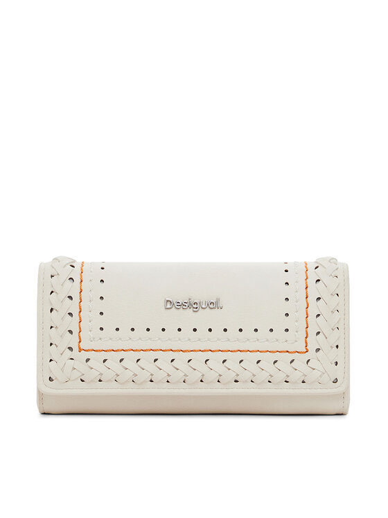 Desigual Desigual Denarnica 25SAYP21 Écru