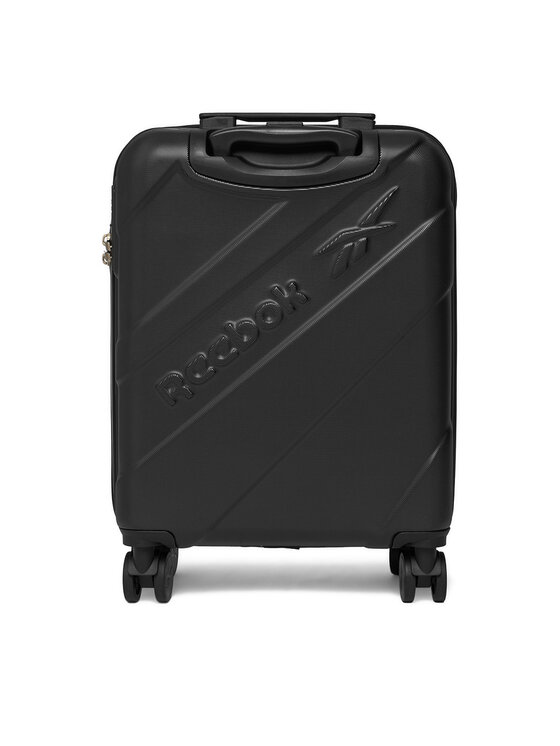 Reebok Reebok Valiză de cabină CEO-RBK-028-S Negru