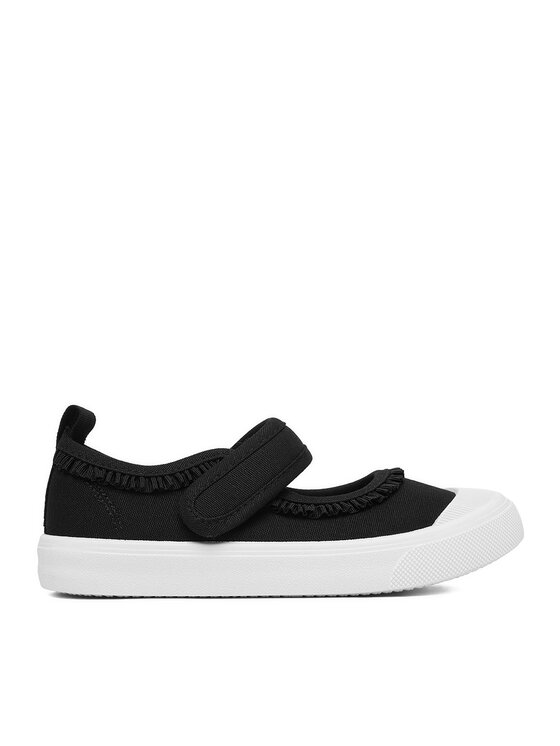 DeeZee DeeZee Kapcie CEO-CSS20535-05 Czarny