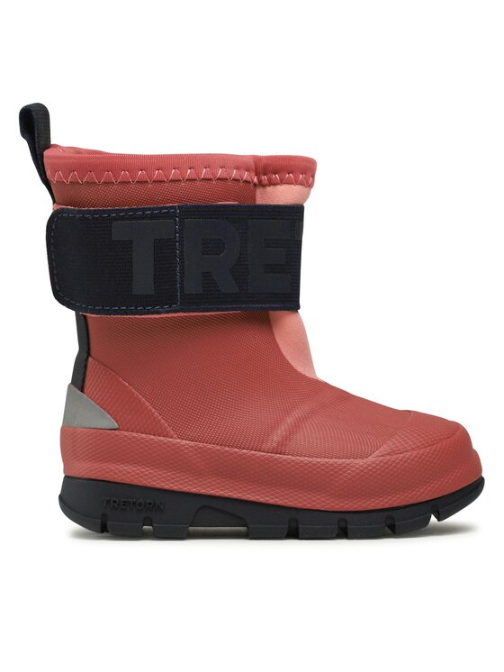 Tretorn Tretorn Škornji za sneg Mag 800192 Roza