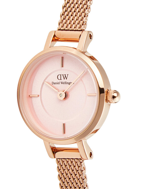 Daniel Wellington Daniel Wellington Sat DW00100743 Ružičasto zlato