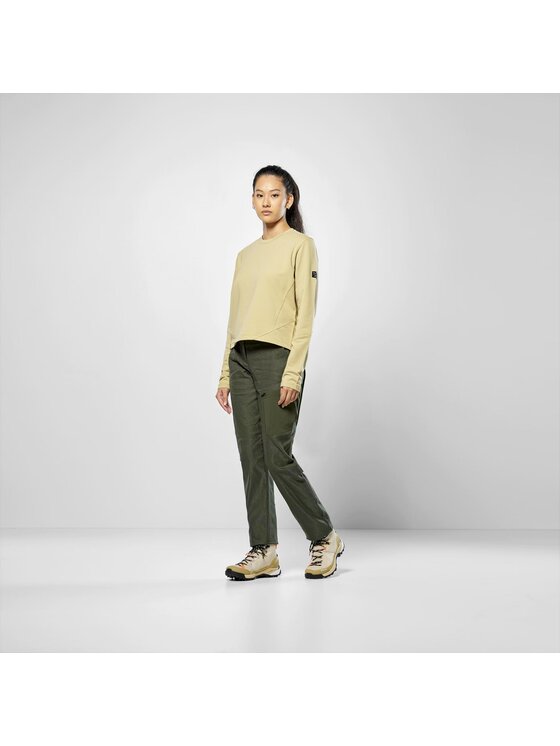 Salewa Salewa Bluza 00-0000028831 Beżowy Regular Fit