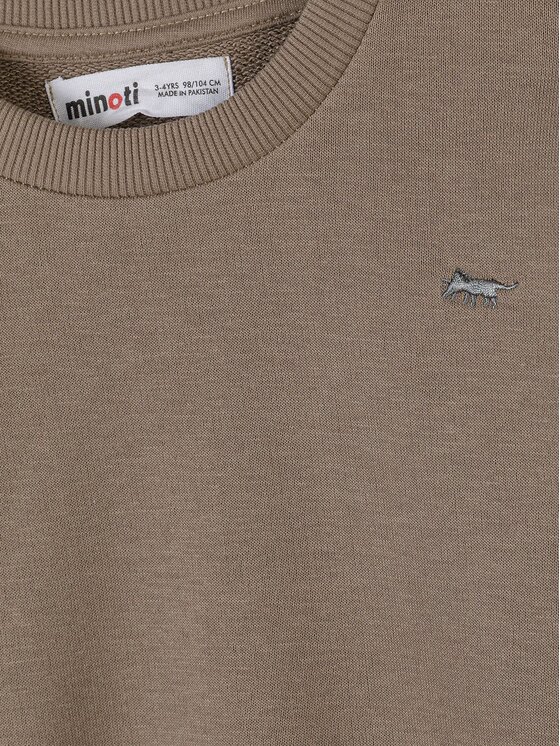 minoti minoti Zestaw NOSFLEECE200 Écru Regular Fit