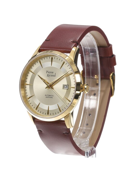 Pierre Ricaud Pierre Ricaud Orologio P60029.1B11A Marrone