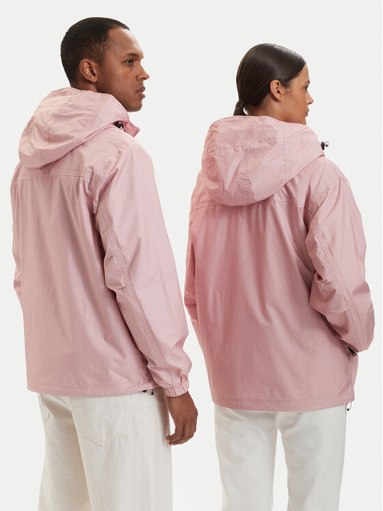 Napapijri Napapijri Kurtka anorak RF Next WB NP0A4FI3 Różowy Loose Fit
