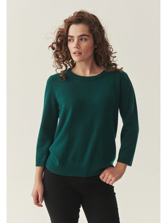 TATUUM Tatuum Blúzka VONA Zelená Classic Fit