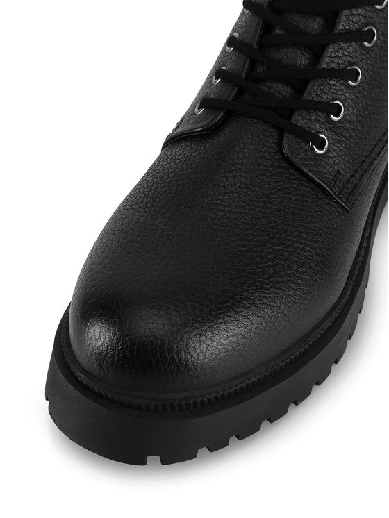 Lasocki Lasocki Schnürschuhe TOMAS-01 MI08 Schwarz