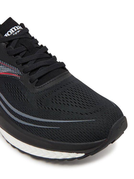 Joma Joma Tenisice za trčanje Titanium 2501 RTITAS2501 Crna