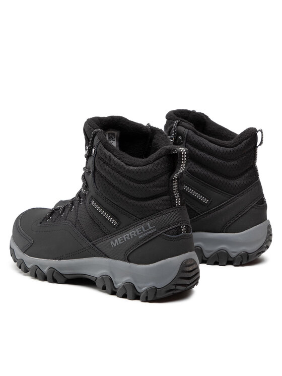 Merrell Merrell Trekkingi Thermo Akita Mid Wp J036441 Czarny