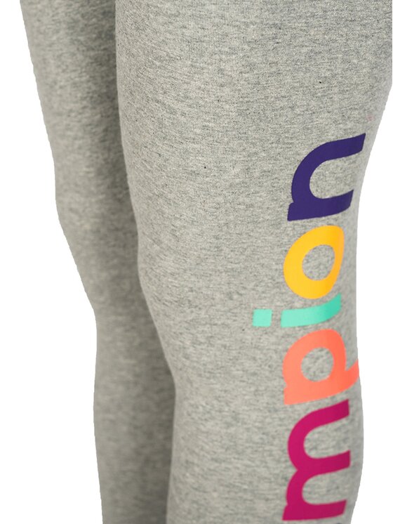 Champion Champion Legíny 112312 Šedá Skinny Fit