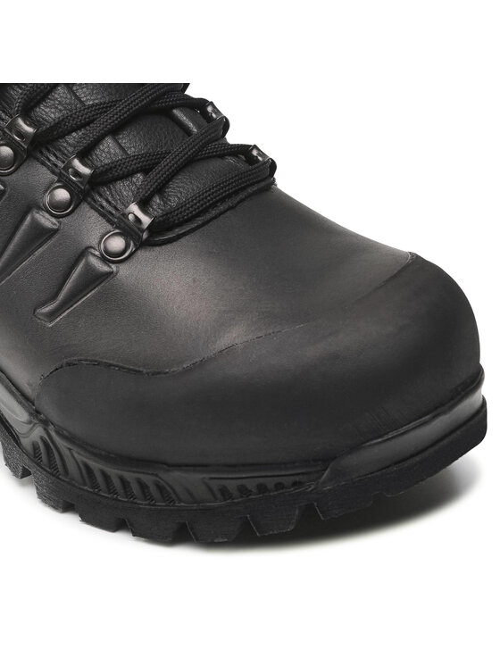 Meindl Meindl Pohodni čevlji Combat Extreme GORE-TEX 3787 Črna