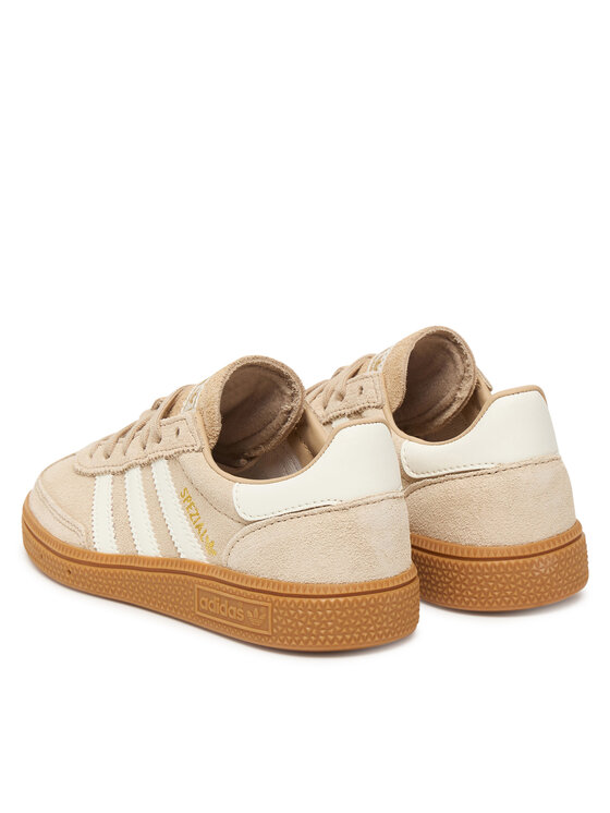adidas adidas Sneakersy Handball Spezial C JP8242 Béžová
