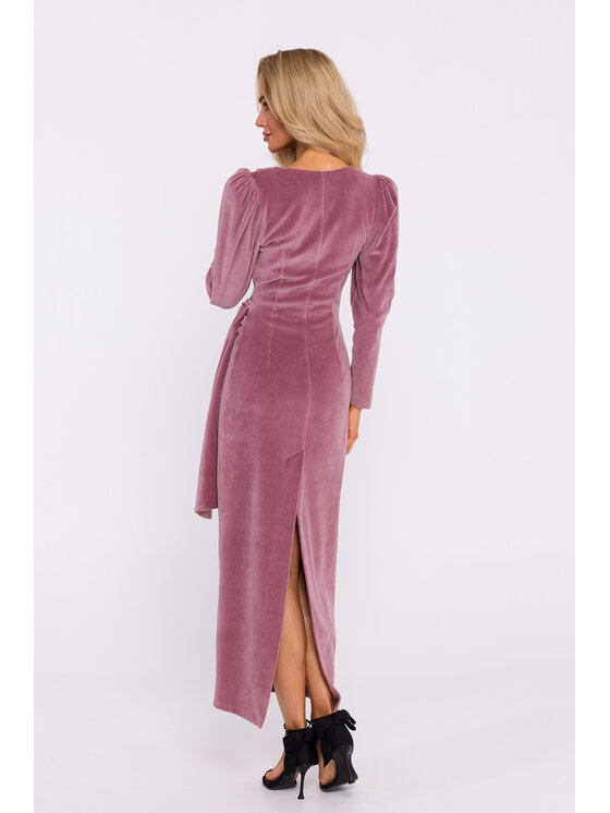 Made of Emotion Made of Emotion Abito da sera M828 Rosa Premium Fit