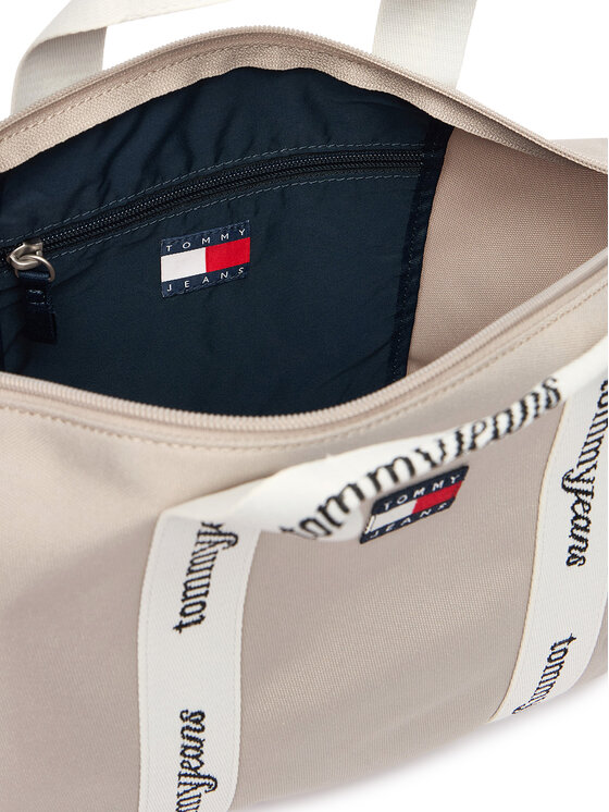 Tommy Jeans Tommy Jeans Táska Tjw Ess Daily Mini Tote AW0AW18460 Bézs
