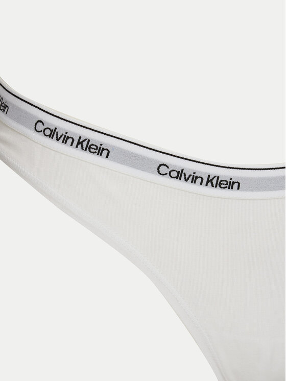 Calvin Klein Underwear Calvin Klein Underwear 3er-Set Stringtangas 000QD5209E Bunt