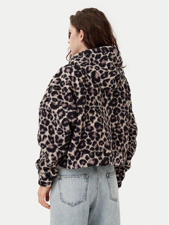 Noisy May Noisy May Prehodna jakna Cuddle 27033459 Rjava Regular Fit