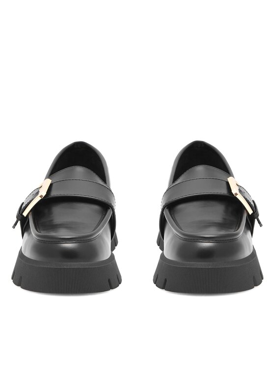 Jenny Fairy Jenny Fairy Loafers ELDO WYL3672-1 Μαύρο