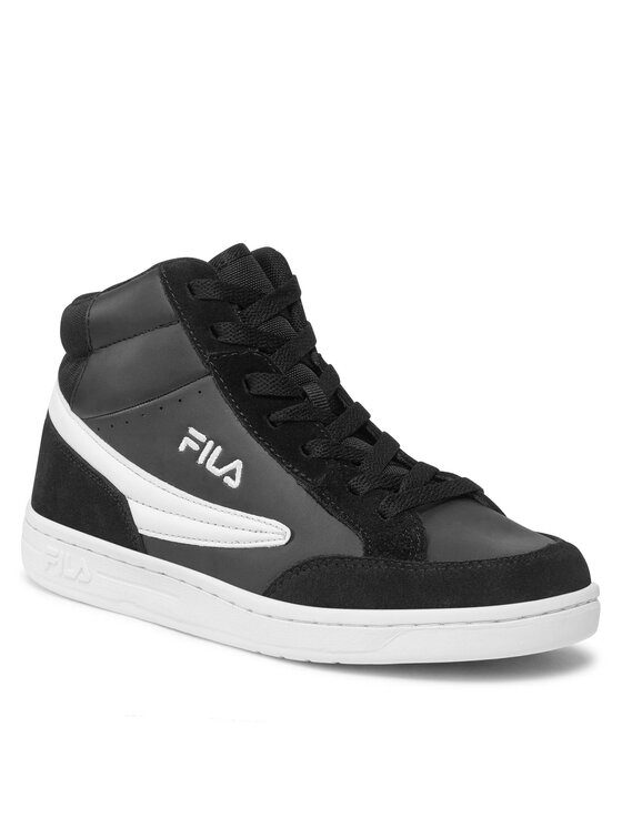 Fila noire et clearance or