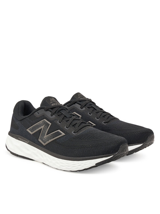 New Balance New Balance Buty do biegania Evoz MEVOZLK4 Czarny