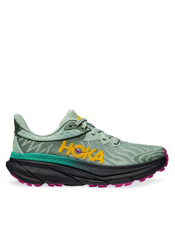 Hoka Bežecké topánky Challenger 7 1134498 Zelená