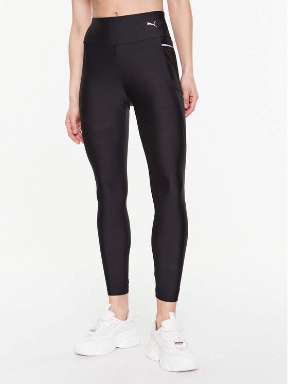 Puma Leggings Mapf1 538487 Crna Slim Fit