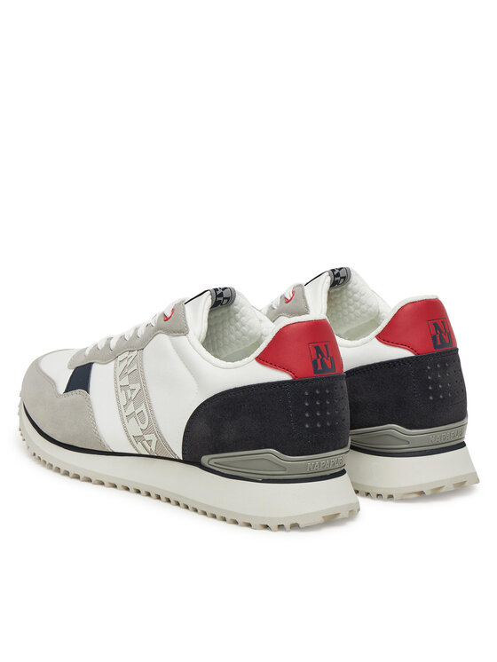 Napapijri Napapijri Sneakers Cosmos NP0A4IQN Bianco