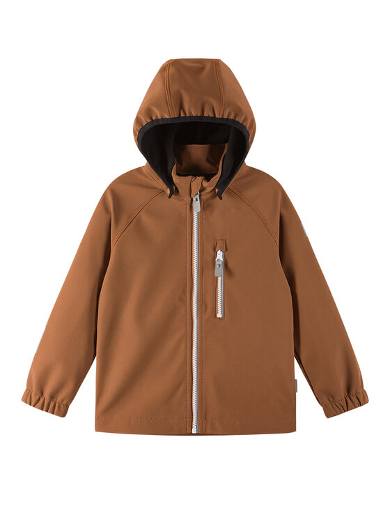 Reima Reima Μπουφάν Softshell Vantti 5100009C Μπεζ Regular Fit