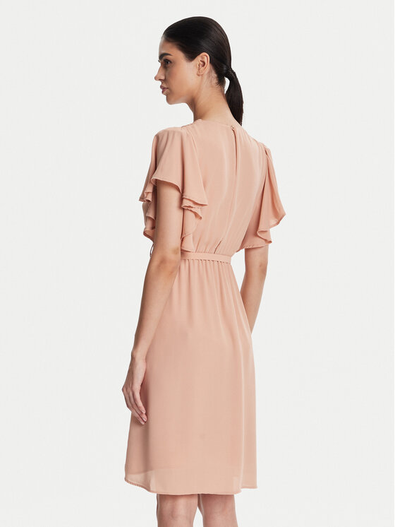 ARTIGLI ARTIGLI Coctailkleid ACAB002333 029 Beige Regular Fit