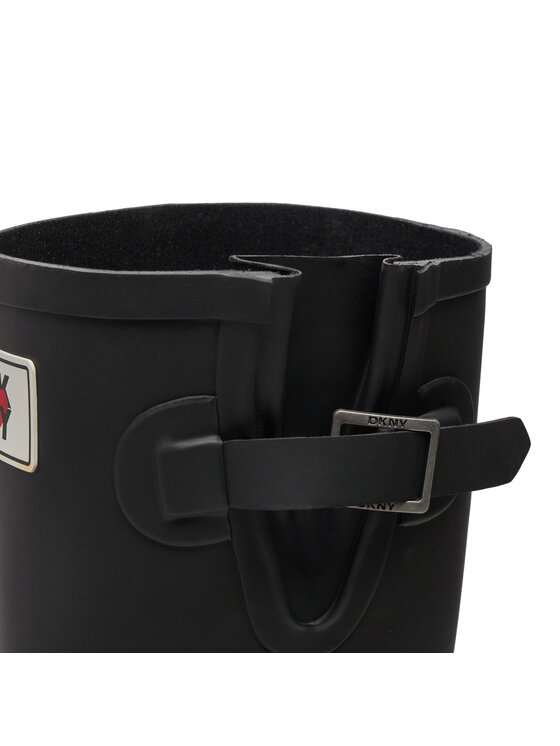 DKNY DKNY Γαλότσες Rosamie K2484167 Μαύρο